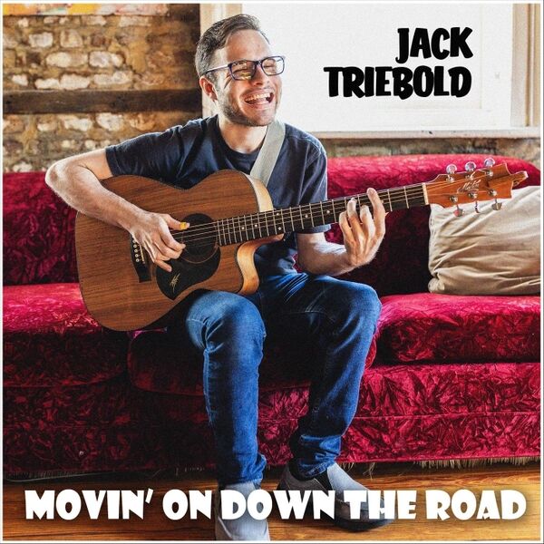Cover art for Movin' on Down the Road